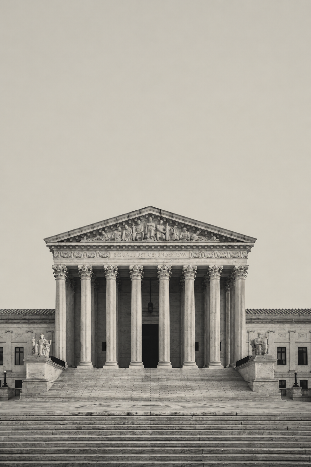 The United States Supreme Court building